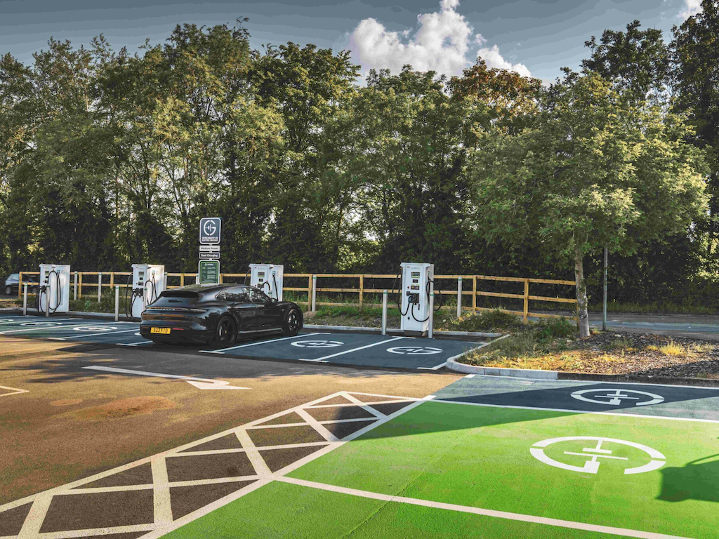 Dobbies rolls out EV charging hubs in Gridserve partnership