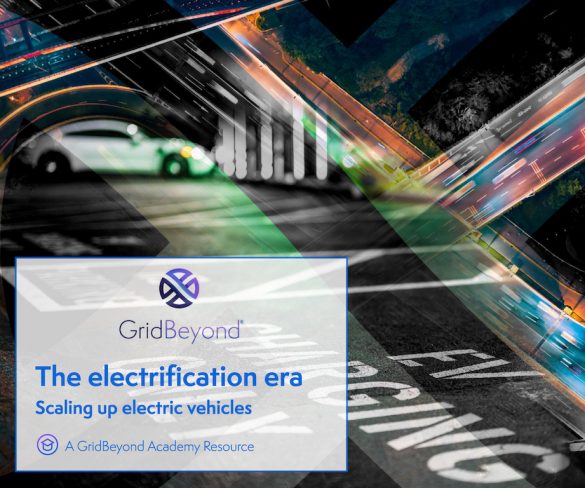 Vehicle to everything can help futureproof EV fleets, new GridBeyond paper says