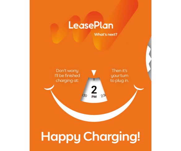 LeasePlan rolls out EV dashboard timer to help cut charger queues