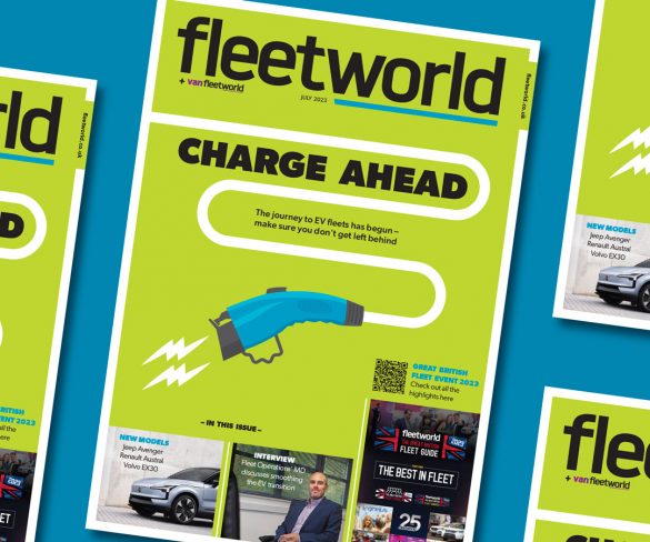 Get your business ‘EV Ready’ with the new issue of Fleet World