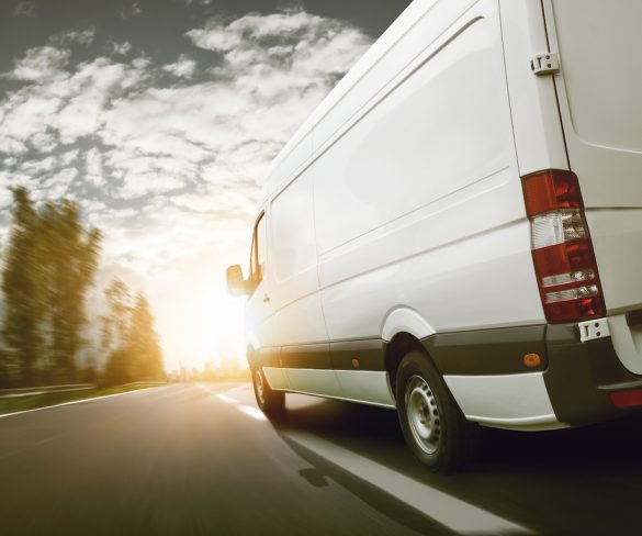 New van market rises for 11th month but concerns for EV uptake