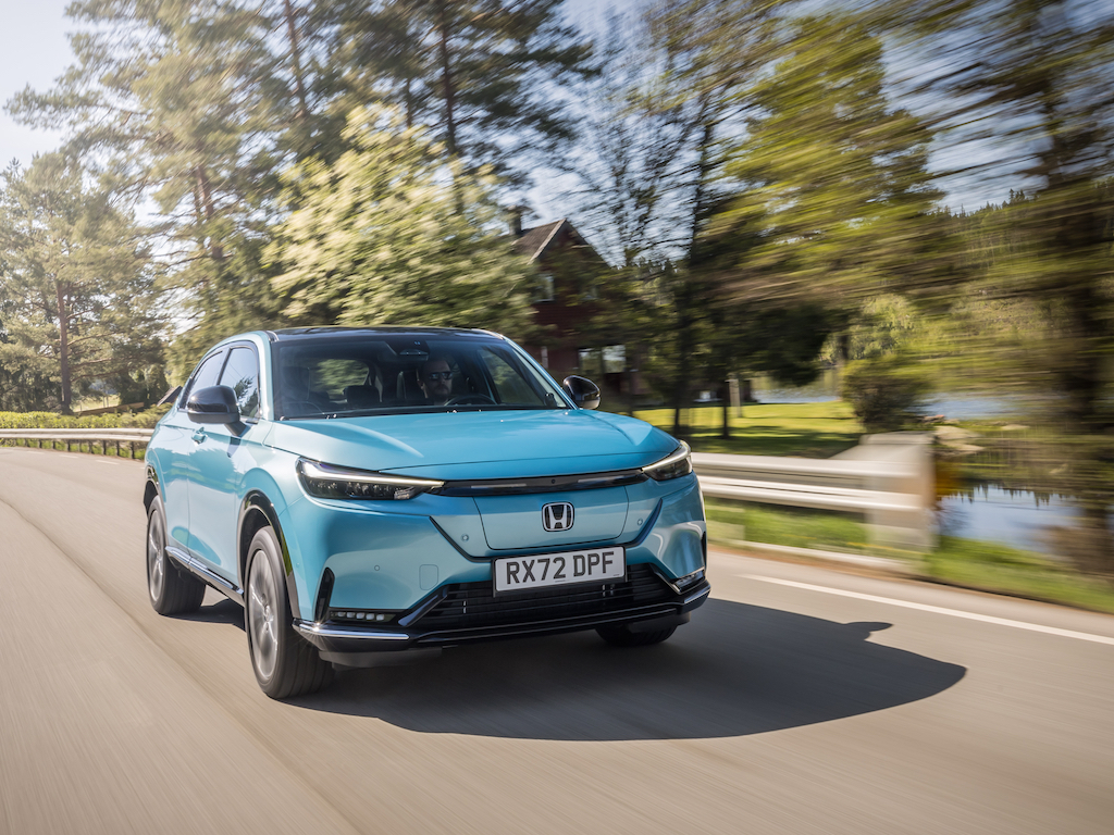 Honda E:Ny1 Electric SUV: Prices And Specs Revealed