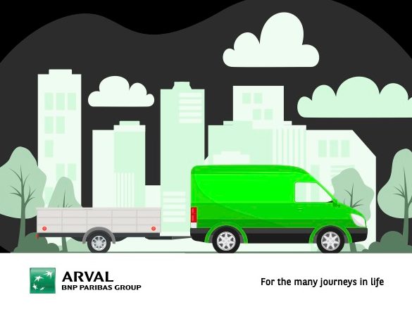 Impact of load and towing on EVs revealed in new Arval research