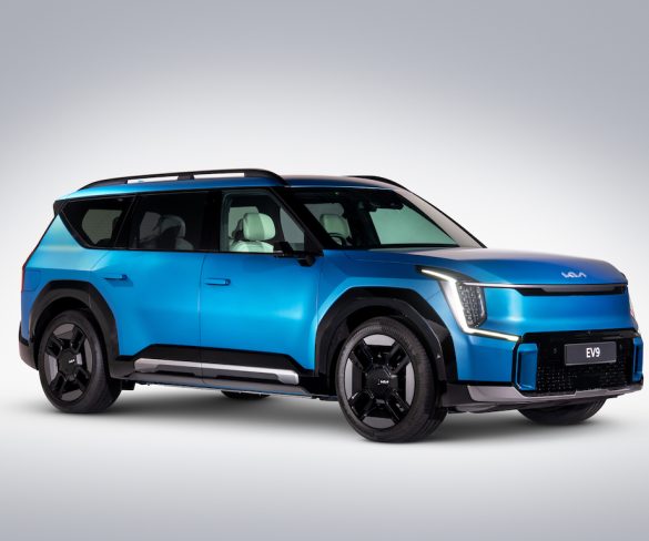 Kia’s flagship EV9 electric SUV: Prices and specifications