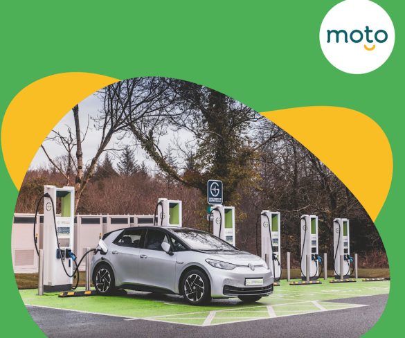 Moto eyes move into electric vehicle charge point operation