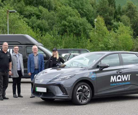 Mowi Scotland to switch to BEVs and hybrids by 2025
