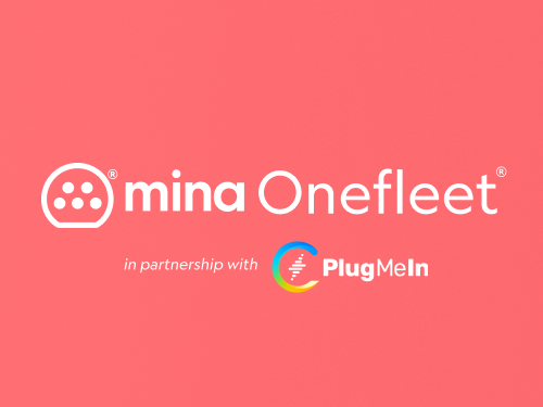 Mina launches Onefleet EV charger subscription service