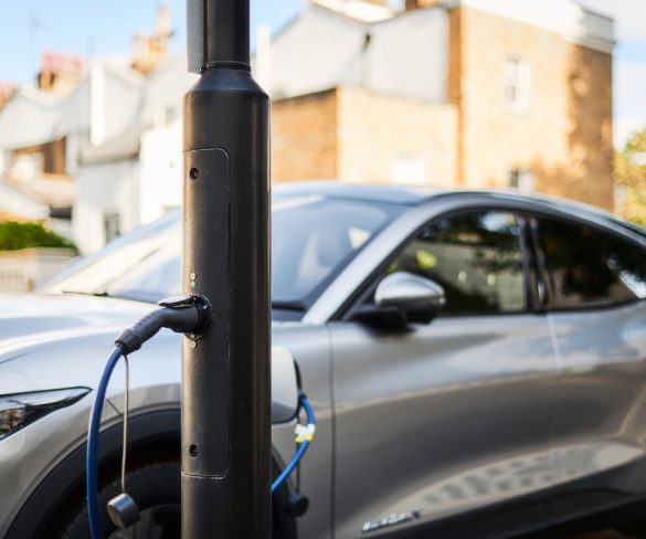 Redbridge boosts EV network with 300+ on-street chargers