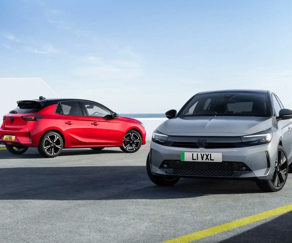 Vauxhall reveals pricing and specs for updated Corsa Electric