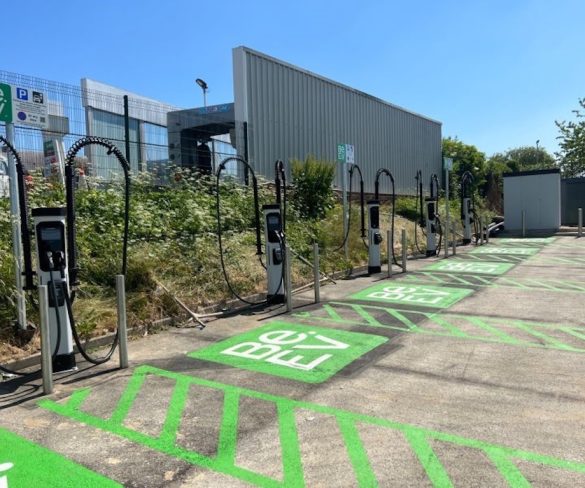New metering deals to fast-track 10,000 new EV charging points