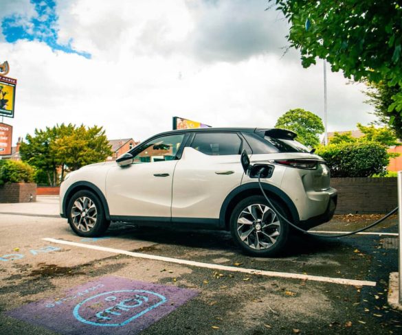 Raw Charging keeps up pace on Greene King EV charging rollout  