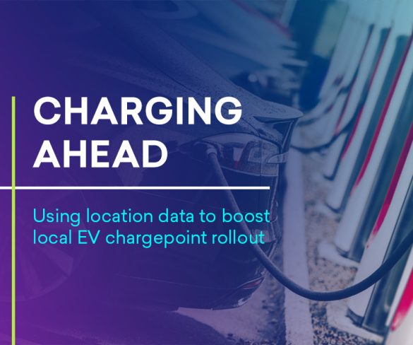 New report to guide local authorities with charge point location decisions
