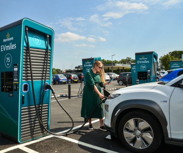 GeniePoint cut EV charging rates in new Zap-Pay promotion