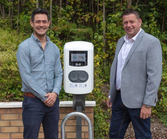Drax acquires UK EV charge point installer BMM Energy Solutions