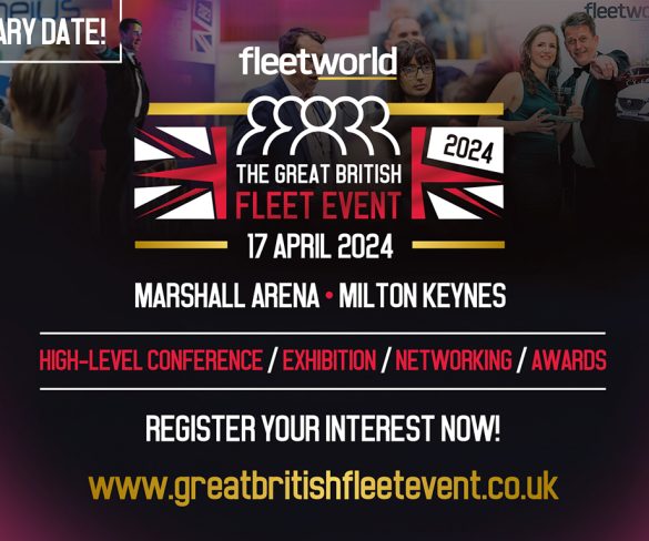 Date announced for 2024 Great British Fleet Event 