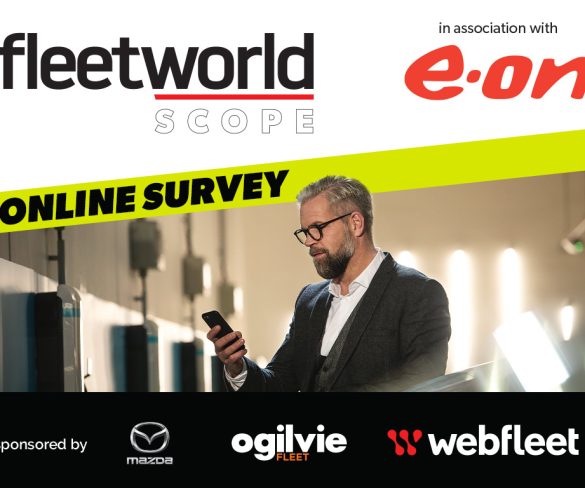 Complete Fleet World’s EV survey for chance to win hotel break 