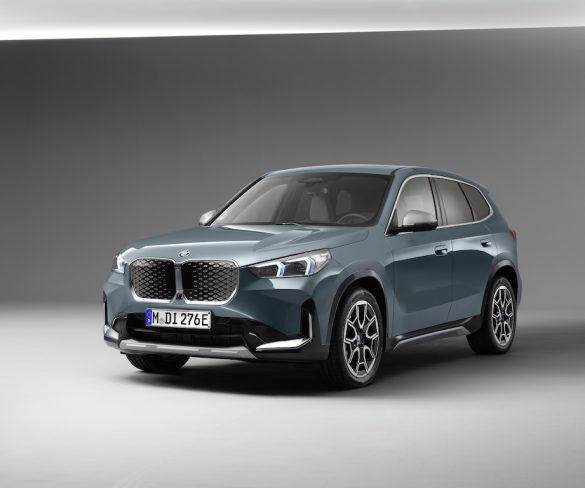 BMW expands iX1 electric SUV line-up with longer-range entry model