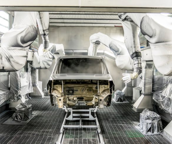 Government pledges billion-pound EV manufacturing boost