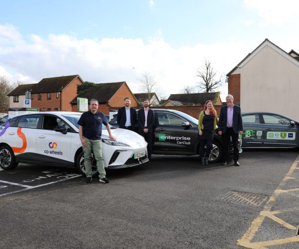 Oxfordshire launches vehicle charging and hire offers for World EV Day