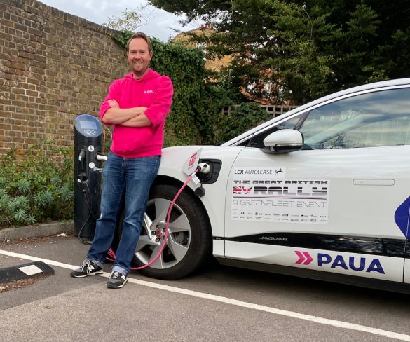 Interview: Niall Riddell, CEO of EV fuel card Paua, on future plans