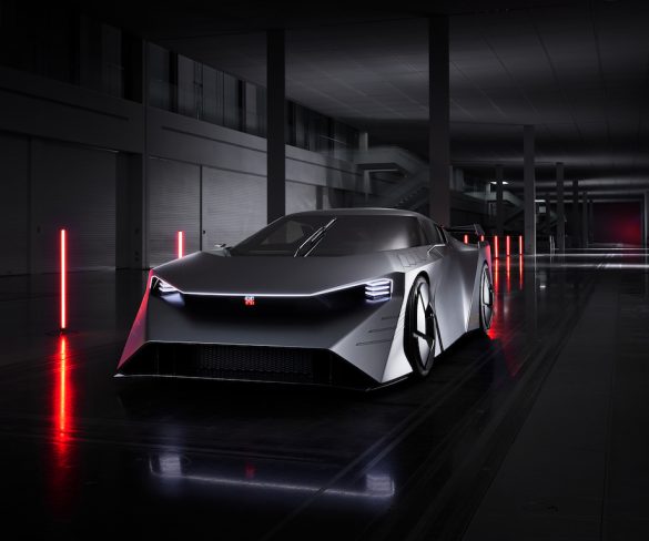 Final Nissan concept for Tokyo is 1360hp electric supercar