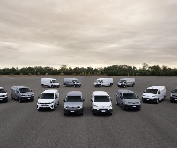 Stellantis electric vans get longer range and extra tech
