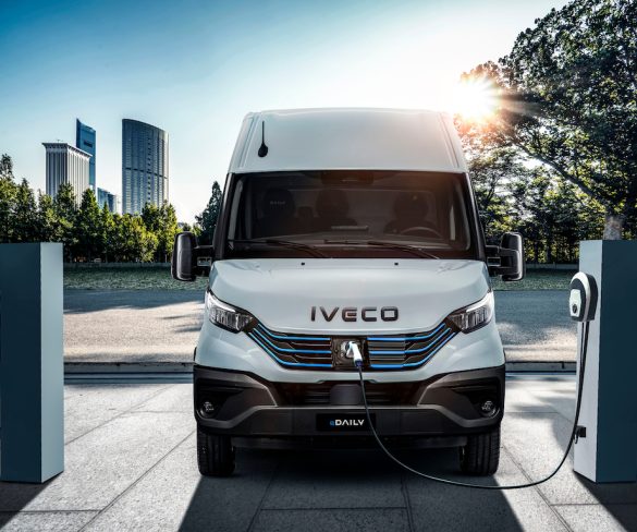 Iveco supercharges EV offering with enhanced eDaily