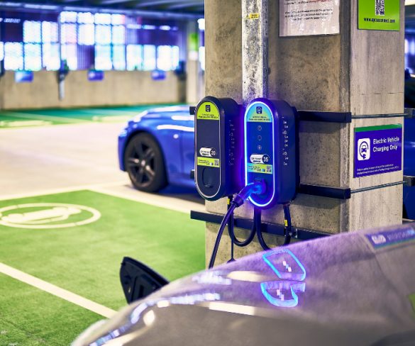 APCOA to roll out more charge points in UK car parks