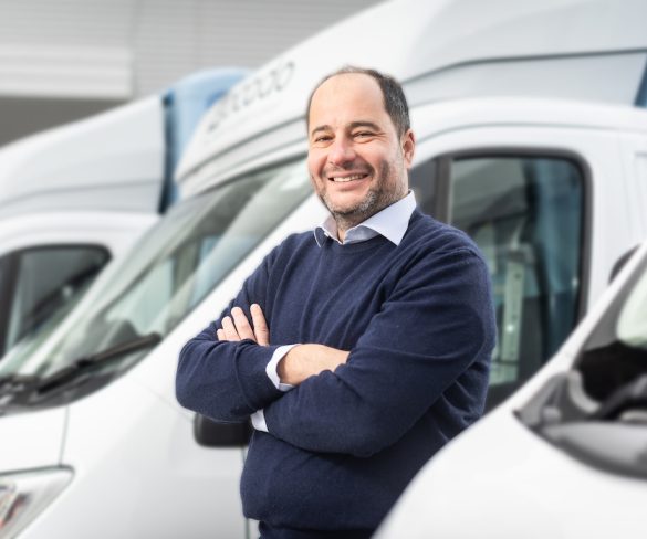 Government support could spur major fleet demand for electric retrofit of vans