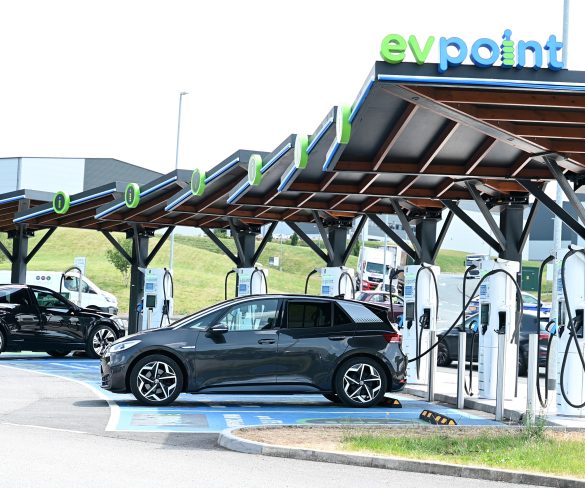UK petrol station group EG to expand charging network with Tesla ultra-fast devices