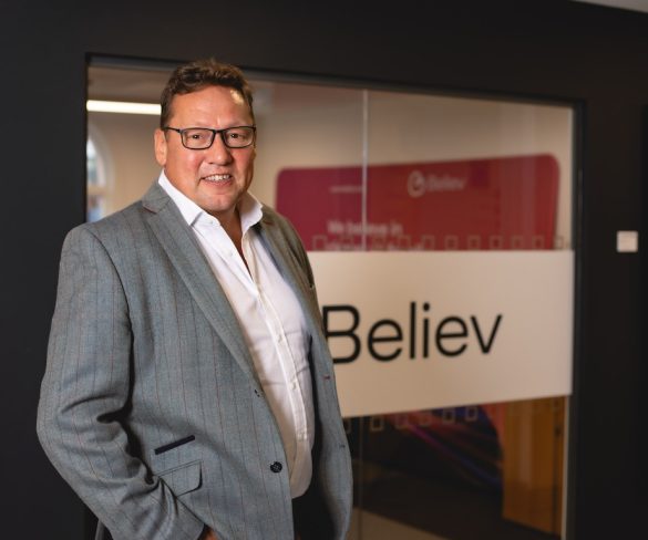 Believ pursues northern charge point expansion with Leeds office
