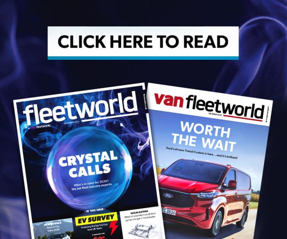 Fleet EV experiences and plans revealed in new issue of Fleet World