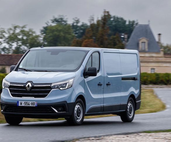 First Drive: Renault Trafic E-Tech Electric