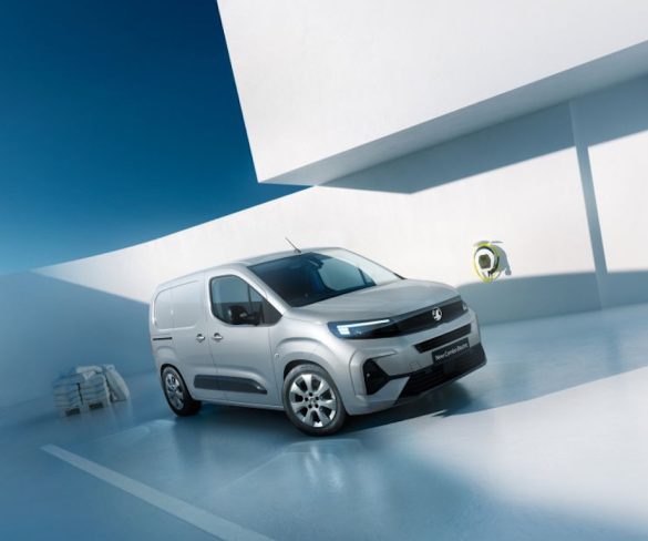 Vauxhall Combo Electric gets lower price and higher range