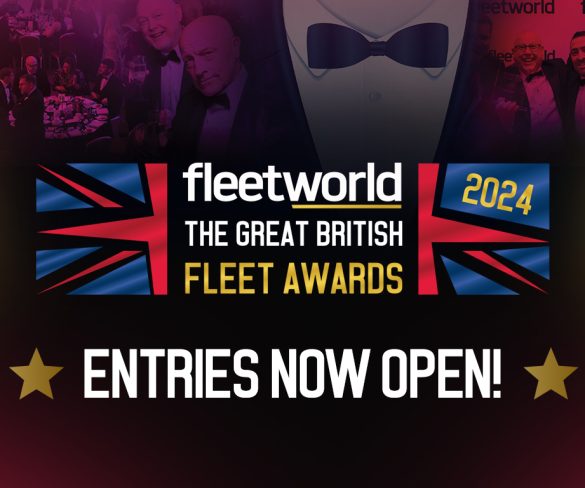 Celebrate your business success by entering the Great British Fleet Awards