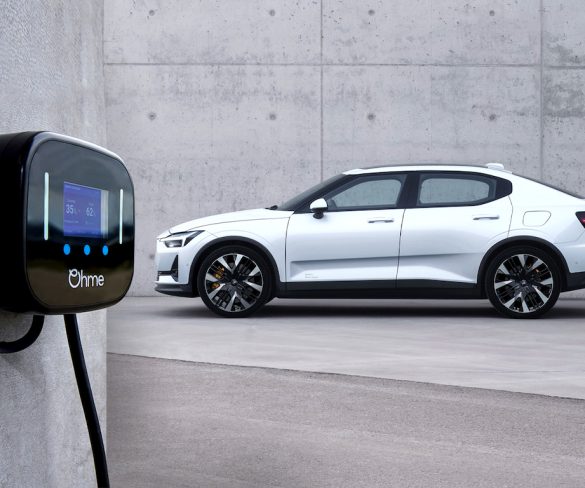 Polestar teams up with Ohme and Octopus Energy for cheaper and greener charging