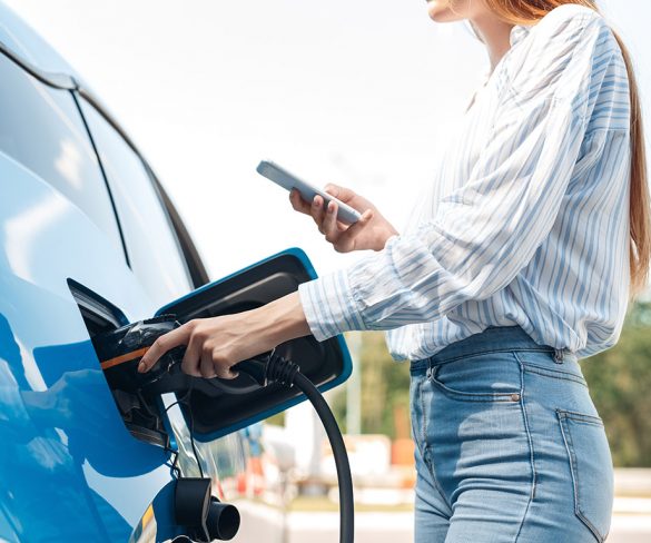 HMRC ups AER electric car reimbursement rate to 8p per mile