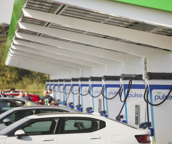 BP Pulse more than doubles number of ultra-fast charge points