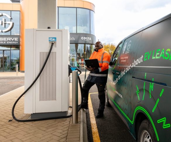 Gridserve expands charger maintenance fleet with fully electric Vauxhall vans