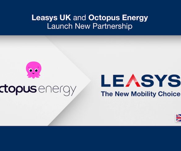 Leasys UK and Octopus Electroverse join forces to drive fleet charging access