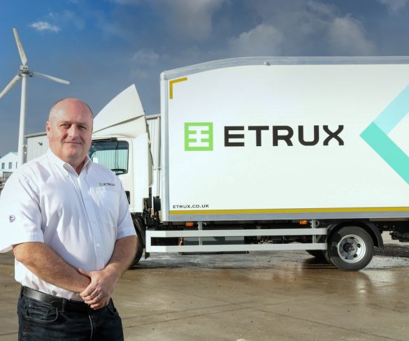 Etrux awards multi-million-pound order to Magtec for fleet of 7.5-tonne electric trucks