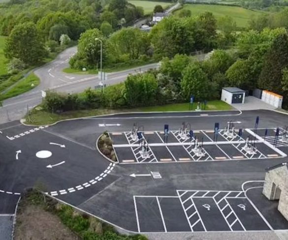 Osprey grows UK network to 1,000+ rapid chargers