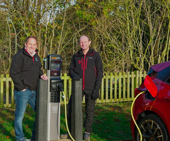 First National Trust sites get EV charging in collaboration with Raw