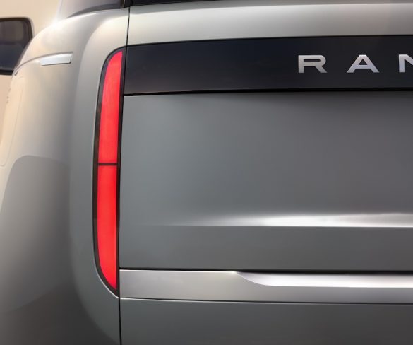 First look at fully electric Range Rover as waiting list opens