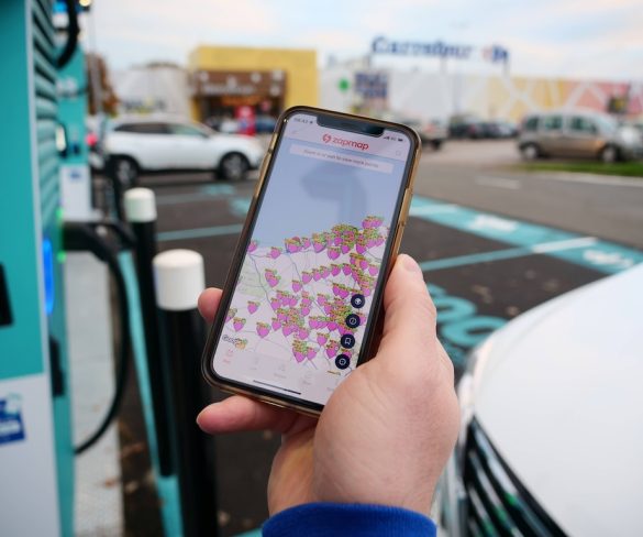 Zapmap brings charge point mapping service to mainland Europe