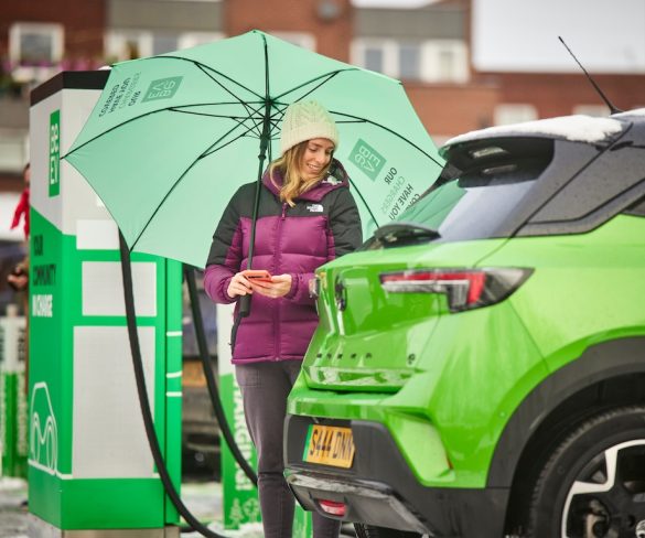 £15m EV charging deal underway for Stockport with first community hub