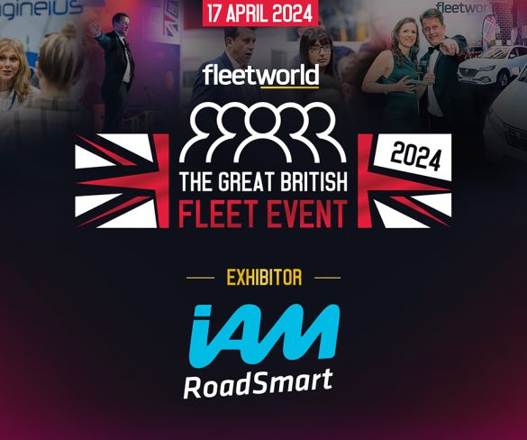 IAM RoadSmart to debut online risk management system at 2024 Great British Fleet Event