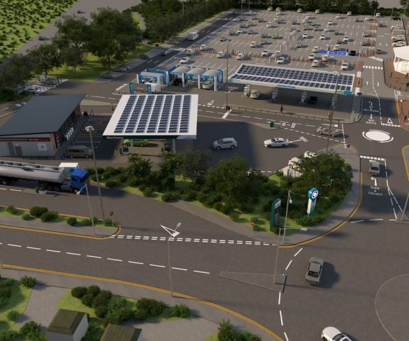 MFG plans major ultra-rapid charging rollout in Morrisons forecourt acquisition