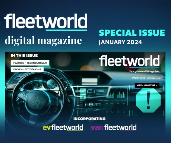 New issue of Fleet World Digital magazine now out