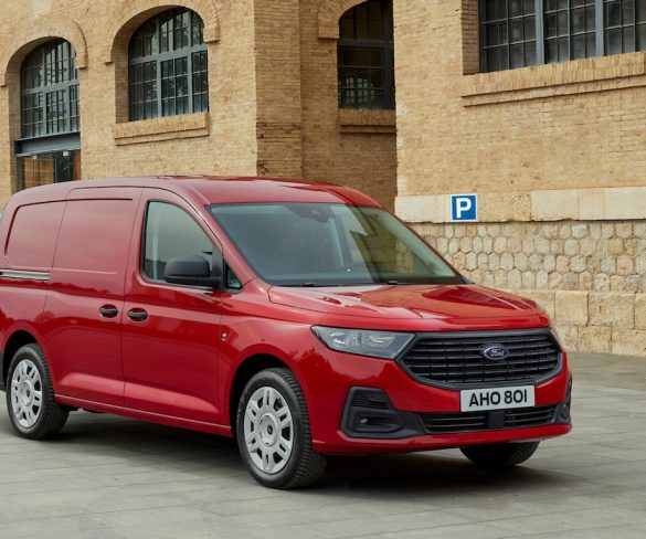 Ford reveals new Transit Connect with first-ever plug-in hybrid